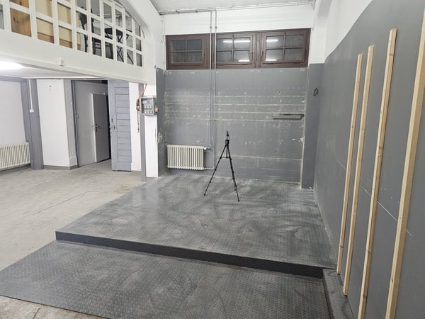 Lager und Büro sehr geeignet für Handwerker 8