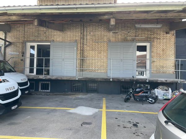 Lager und Büro sehr geeignet für Handwerker 3