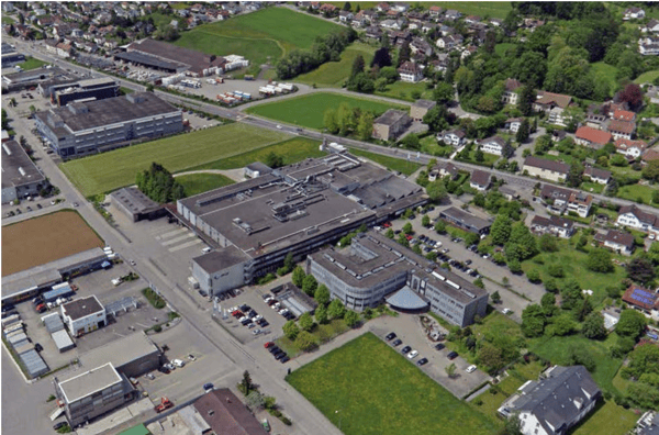 Aussenparkplatz zu vermieten in Rickenbach 15