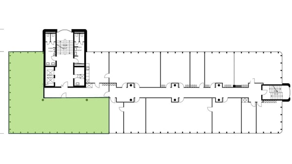 225 m² Büro- und Produktionsfläche im 2. Obergeschoss 8