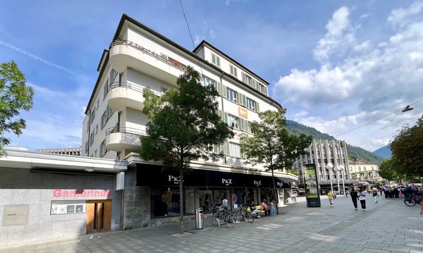 Moderne Bürofläche im Herzen von Chur zu vermieten 10