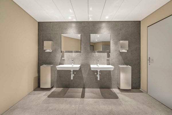 Frisch ans Werk in Reinach – ausgebaute 1020 m² Laborfläche im Sternenhof 12