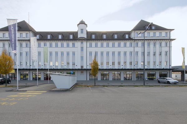 Geräumiges 15.5m² Lager im USEGO-Areal Olten zu vermieten 1