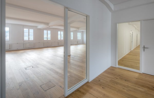 Diverse Büroflächen zwischen 7 - 100 m² im zentralen USEGO-Areal 4