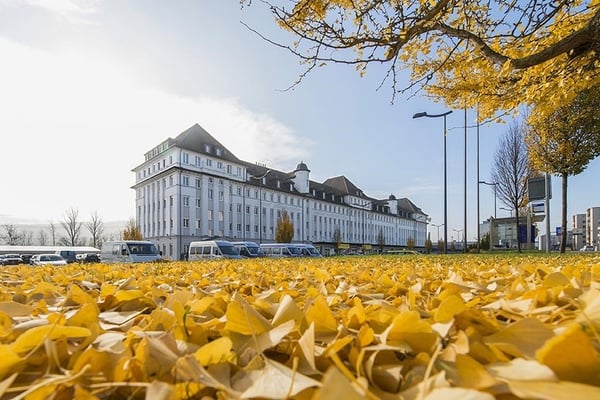 Diverse Büroflächen zwischen 7 - 100 m² im zentralen USEGO-Areal 1