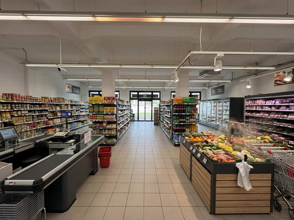 279 m² Gewerbe/Ladenflächen im Erdgeschoss an bester Lage 5