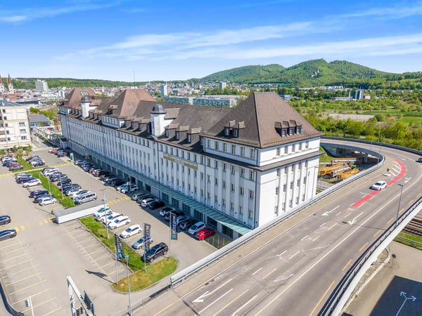 279 m² Gewerbe/Ladenflächen im Erdgeschoss an bester Lage 1