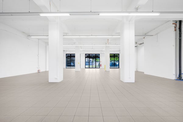 279 m² Gewerbe/Ladenflächen im Erdgeschoss an bester Lage 3