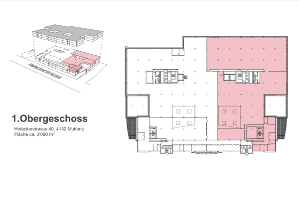 3’000 m² moderne Logistik- und Bürofläche – ideal für Ihren Logistikbetrieb 10