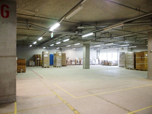 3’000 m² moderne Logistik- und Bürofläche – ideal für Ihren Logistikbetrieb 9