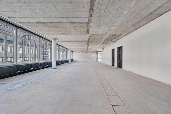 Ein Stockwerk für Ihr Unternehmen  – 1830 m² an in Zürich Nord 5
