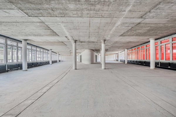 Ein Stockwerk für Ihr Unternehmen  – 1830 m² an in Zürich Nord 7