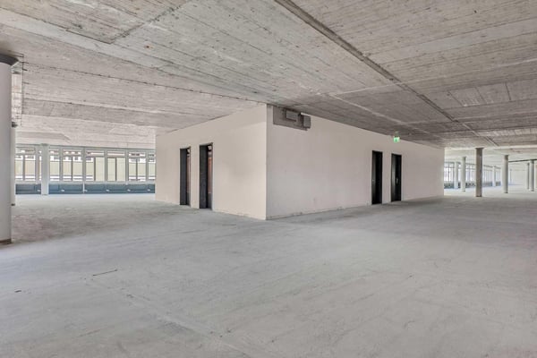 Ihr neuer Hauptsitz – 5’000 m² an zentraler Lage in Zürich Nord 6