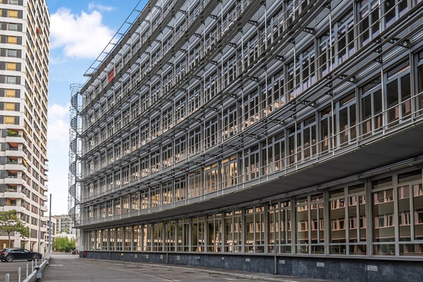 Ihr neuer Hauptsitz – 5’000 m² an zentraler Lage in Zürich Nord 3