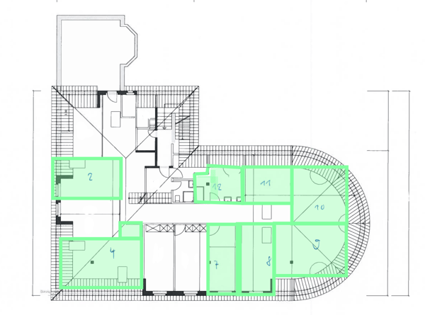 Abstellräume im 4. Obergeschoss in zentraler Lage in Chur zu vermieten 2