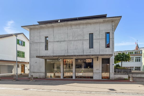 Wohn- und Geschäftsliegenschaft im Zentrum von Langnau im Emmental 2