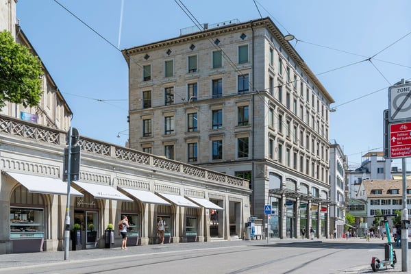 Büroflächen an Bestlage – erstmals seit über 125 Jahren am Markt 2
