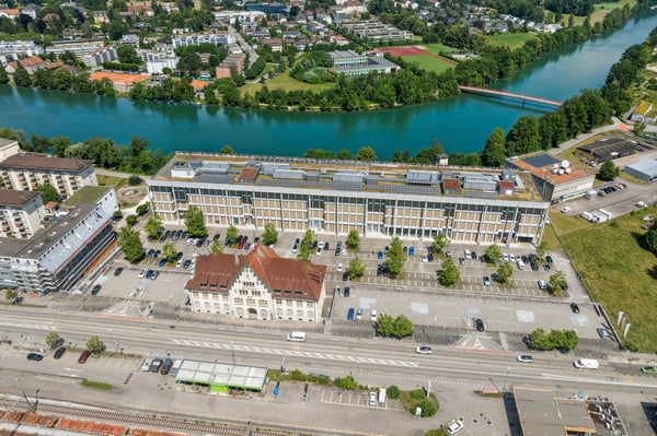 Ihr neuer Hauptsitz: Modern, bezugsbereit und an bester Lage 1