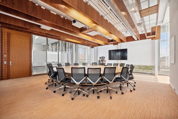 Ihr neuer Hauptsitz: Modern, bezugsbereit und an bester Lage 7