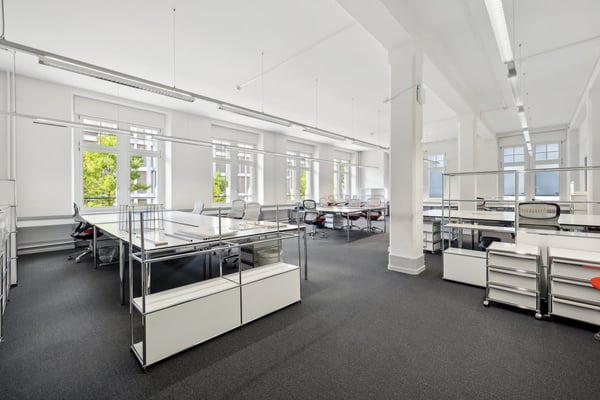 Büroflächen mieten in einem revitalisierten Kulturgut von Zuchwil 4
