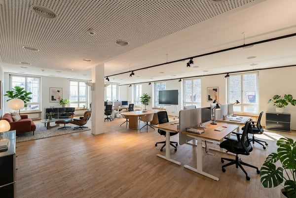 Büroflächen an Bestlage – erstmal seit über 125 Jahren am Markt 5