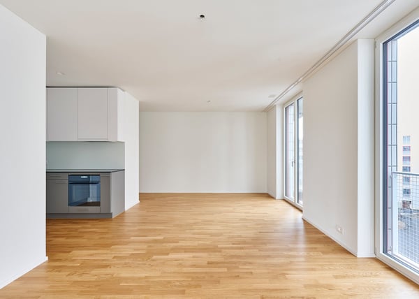 Nachhaltig Wohnen in einer modernen 2.5-Zimmer-Neubauwohnung 3