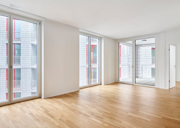 Nachhaltig Wohnen in einer modernen 2.5-Zimmer-Neubauwohnung 5