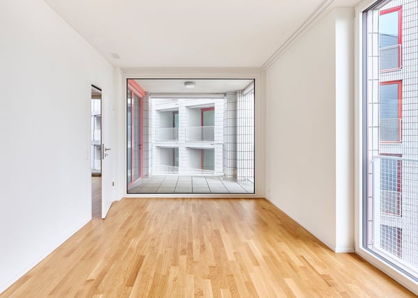 Nachhaltig Wohnen in einer modernen 2.5-Zimmer-Neubauwohnung 6