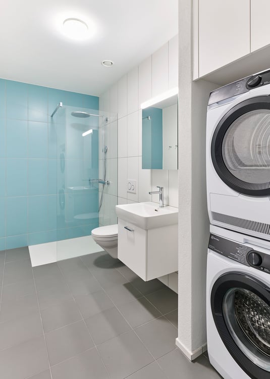 Nachhaltig Wohnen in einer modernen 2.5-Zimmer-Neubauwohnung 9
