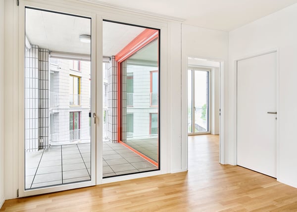 Nachhaltig Wohnen in einer modernen 2.5-Zimmer-Neubauwohnung 7