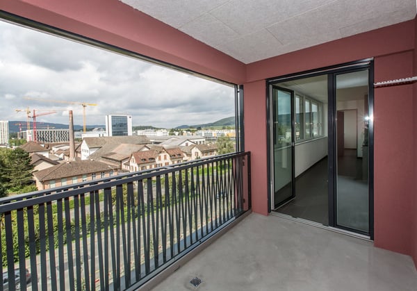 Moderne und grosszügige 3.5-Zimmerwohnung 5