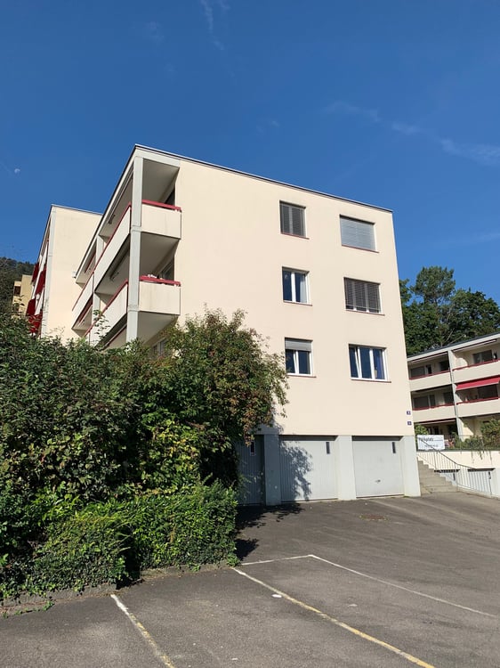 Parkplatz  zu vermieten 14