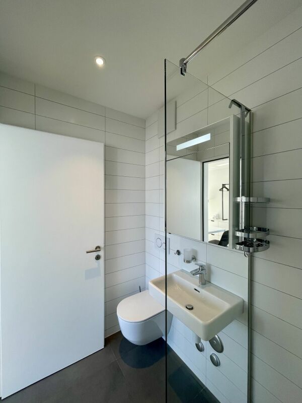 Modern apartment in Zürich Altstetten