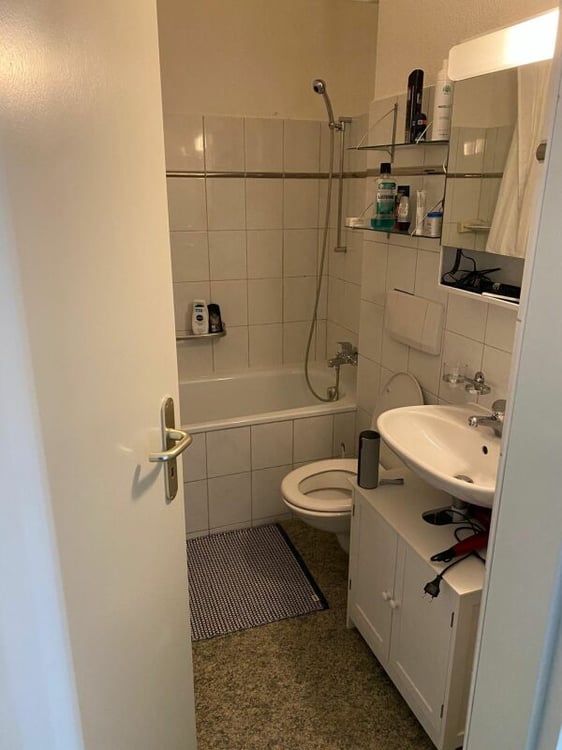 Altbauwohnung im Herzen von Zürich 6