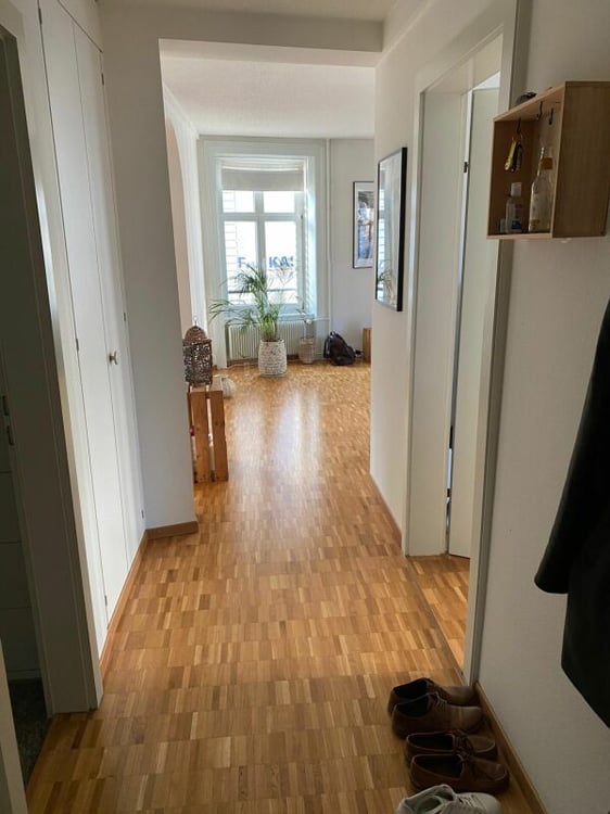 Altbauwohnung im Herzen von Zürich 3
