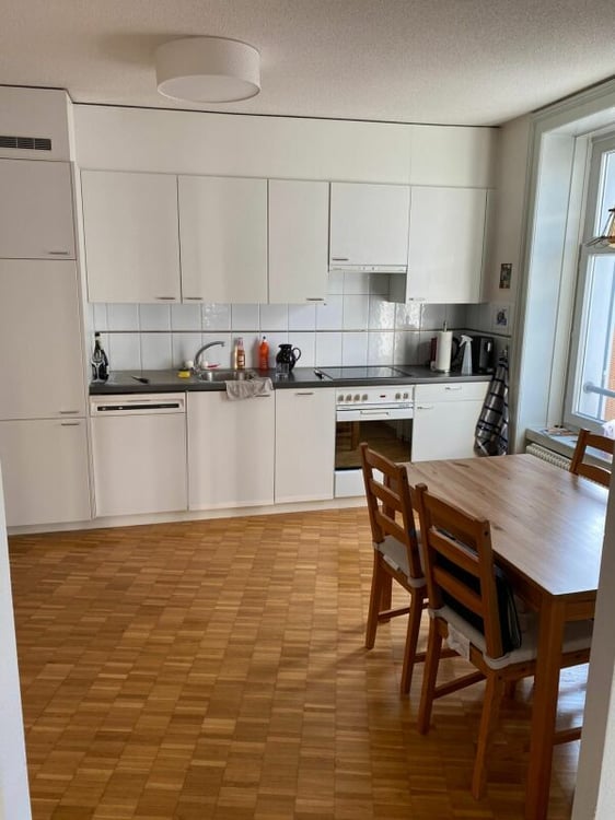 Altbauwohnung im Herzen von Zürich 5