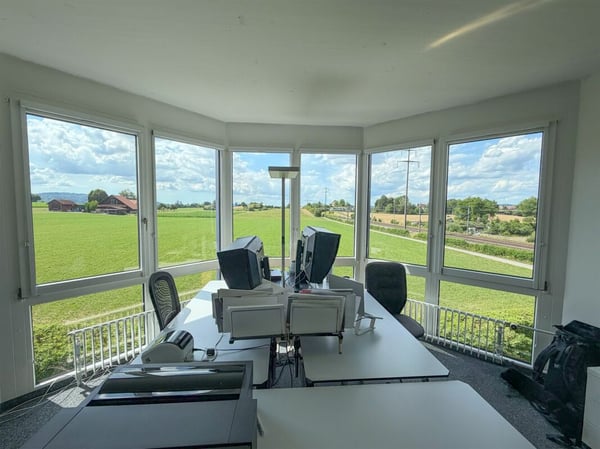 Attraktive Bürofläche mit 64m² an der Sonnenbergstrasse 72/74
