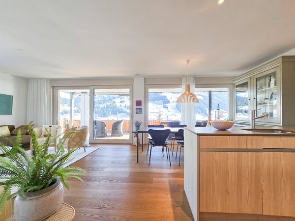 Nur als Erstwohnsitz - Moderne 4.5 Zimmer Wohnung im 1. OG 3