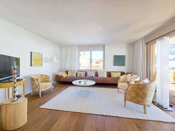 Nur als Erstwohnsitz - Moderne 4.5 Zimmer Wohnung im 1. OG 7