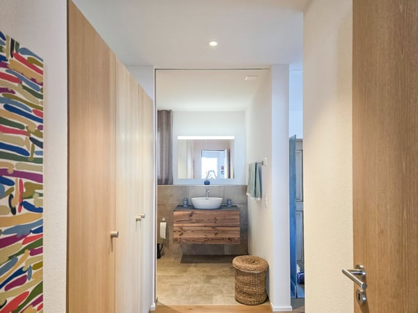 Nur als Erstwohnsitz - Moderne 4.5 Zimmer Wohnung im 1. OG 9