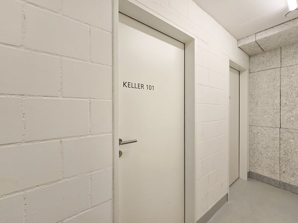 Nur als Erstwohnsitz - Moderne 4.5 Zimmer Wohnung im 1. OG 20