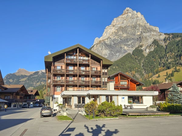 Hotel- und Restaurant mit Umnutzungspotential 19