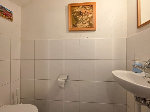 WOHNHAUS MIT ZWEI EINHEITEN 32