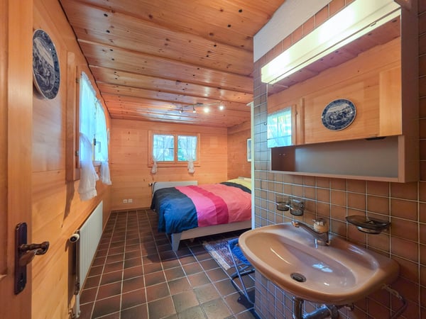 Chalet mit Einliegerwohnung 17