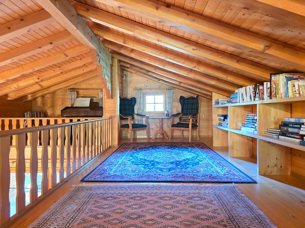 Chalet mit Einliegerwohnung 21