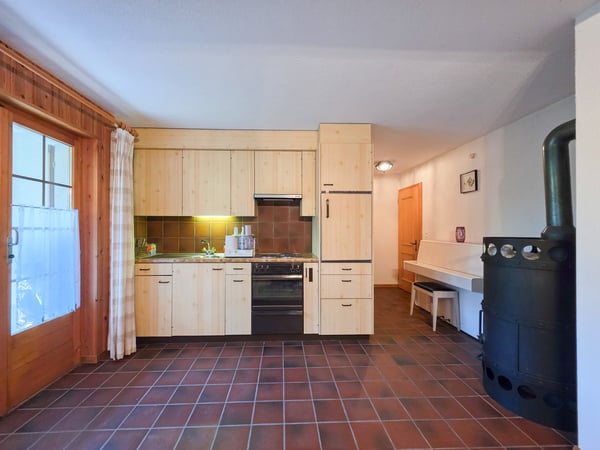 Chalet mit Einliegerwohnung 31