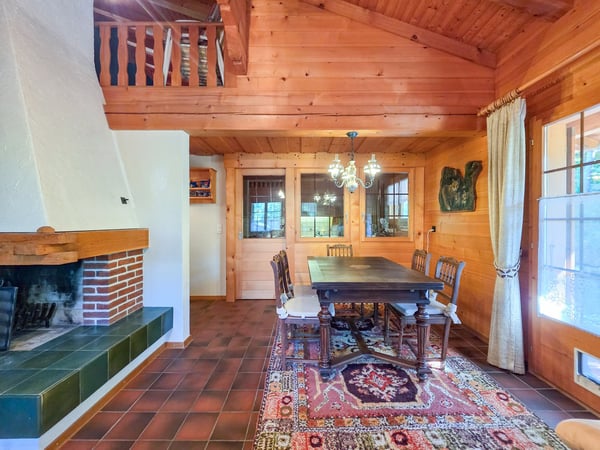 Chalet mit Einliegerwohnung 8