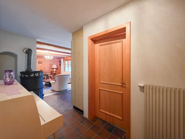 Chalet mit Einliegerwohnung 29