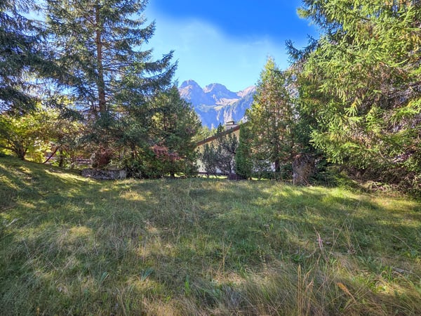 Chalet mit Einliegerwohnung 37