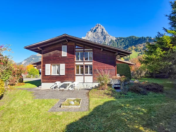 1.5-Zimmer Chalet 1